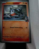 Team Rocket's Houndour - 037/182 - - DESTINED RIVALS - Pokemon - | AA51-40