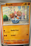 Binacle - 042/088 - - PERFECT ORDER - Pokemon - Common | AA12-97