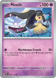 Mawile - 089/197 - Reverse Holo - OBSIDIAN FLAMES - Pokemon - Common | AA04-28