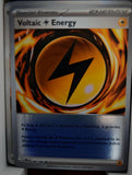Voltaic Lightning Energy - 084/084 - Holo - PITCH BLACK - Pokemon - | AA59-24