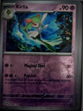 Kirlia - 085/198 - Reverse Holo - SCARLET & VIOLET - Pokemon - Common | AA49-27