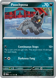 Poochyena - 113/167 - - TWILIGHT MASQUERADE - Pokemon - Common | AA46-56