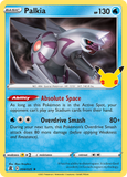 Palkia - 004/025 - Holo - CELEBRATIONS - Pokemon - Rare | AA06-4