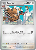 Fearow - 103/132 - - MEGA EVOLUTION - Pokemon - Common | AA39-42