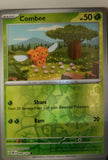 Combee - 008/197 - Reverse Holo - OBSIDIAN FLAMES - Pokemon - Common | AA18-63
