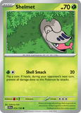 Shelmet - 012/159 - - JOURNEY TOGETHER - Pokemon - Common | AA45-25