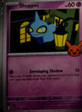 Shuppet - 087/198 - - SCARLET & VIOLET - Pokemon - Common | AA50-50