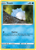Snom - 084/264 - Reverse Holo - FUSION STRIKE - Pokemon - Common | AA26-62
