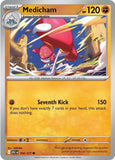 Medicham - 104/217 - - ASCENDED HEROES - Pokemon - Common | AA43-76
