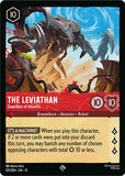 The Leviathan - Guardian of Atlantis - 125/204 - - WILDS UNKNOWN - Lorcana - | LAA03-42