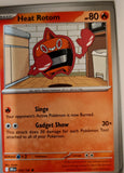 Heat Rotom - 043/182 - - DESTINED RIVALS - Pokemon - Common | AA07-42