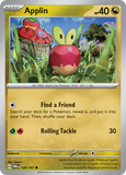 Applin - 126/167 - - TWILIGHT MASQUERADE - Pokemon - Common | AA41-26