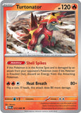 Turtonator - 017/088 - - PERFECT ORDER - Pokemon - Uncommon | AA39-1