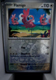 Flamigo - 165/198 - Reverse Holo - SCARLET & VIOLET - Pokemon - | AA49-64