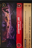 Leviathan's Lair - Dangerous Ground - 136/204 - - WILDS UNKNOWN - Lorcana - | LAA03-17