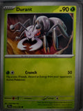 Durant - 014/159 - - JOURNEY TOGETHER - Pokemon - Common | AA51-10