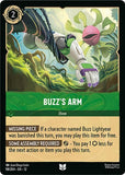 Buzz's Arm - 98/204 - - WILDS UNKNOWN - Lorcana - Uncommon | LAA01-27