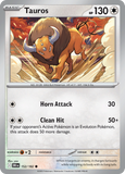 Tauros - 152/182 - - DESTINED RIVALS - Pokemon - Common | AA51-48