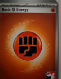 Basic Fighting Energy - 014 - - PRIZE PACK SERIES CARDS - Pokemon - | AA41-51