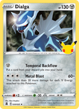Dialga - 020/025 - Holo - CELEBRATIONS - Pokemon - Rare | AA06-24