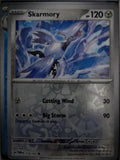 Skarmory - 119/167 - Reverse Holo - TWILIGHT MASQUERADE - Pokemon - | AA49-52