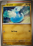 Dratini - 157/197 - - OBSIDIAN FLAMES - Pokemon - Common | AA05-95