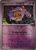 Team Rocket's Chingling - 085/182 - Reverse Holo - DESTINED RIVALS - Pokemon - | AA20-2