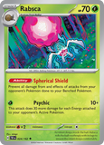 Rabsca - 024/162 - - TEMPORAL FORCES - Pokemon - Uncommon | AA39-54