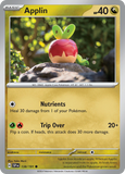Applin - 138/191 - - SURGING SPARKS - Pokemon - Common | AA48-52