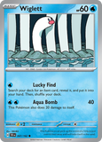 Wiglett - 047/162 - - TEMPORAL FORCES - Pokemon - Common | AA39-51