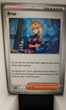 Briar - 100/131 - - PRISMATIC EVOLUTIONS - Pokemon - Uncommon | AA29-34