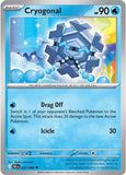 Cryogonal - 027/086 - - BLACK BOLT - Pokemon - Uncommon | AA47-53