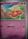Flabebe - 091/198 - - SCARLET & VIOLET - Pokemon - Common | AA48-130