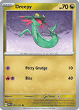 Dreepy - 071/131 - - PRISMATIC EVOLUTIONS - Pokemon - Common | AA43-68