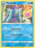 Mareanie - 051/189 - Reverse Holo - DARKNESS ABLAZE - Pokemon - Common | AA22-1