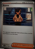 Emma - 077/086 - - ME04: CHAOS RISING - Pokemon - Uncommon | AA42-81
