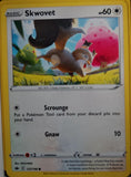 Skwovet - 127/198 - - CHILLING REIGN - Pokemon - Common | AA58-22