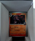Team Rocket's Houndoom - 038/182 - - DESTINED RIVALS - Pokemon - | AA51-39