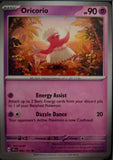 Oricorio - 089/191 - - SURGING SPARKS - Pokemon - Common | AA46-41