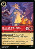 Preston Whitmore - Expedition Financier - 110/204 - - WILDS UNKNOWN - Lorcana - | LAA03-54