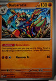 Barbaracle - 043/088 - - PERFECT ORDER - Pokemon - Uncommon | AA39-6