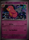 Slowbro - 030/084 - - PITCH BLACK - Pokemon - Uncommon | AA65-30