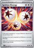 Ignition Energy - 086/086 - - WHITE FLARE - Pokemon - Uncommon | AA25-80