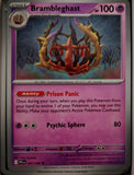 Brambleghast - 047/094 - - PHANTASMAL FLAMES - Pokemon - Uncommon | AA45-38