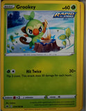 Grookey - 016/198 - - CHILLING REIGN - Pokemon - Common | AA57-9
