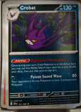 Crobat - 051/086 - Holo - CHAOS RISING - Pokemon - Rare | AA38-68