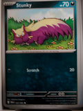 Stunky - 053/086 - - CHAOS RISING - Pokemon - Common | AA45-91