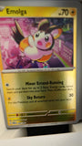 Emolga - 030/086 - Reverse Holo - CHAOS RISING - Pokemon - Common | AA31-82
