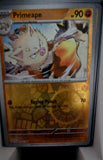 Primeape - 108/198 - Reverse Holo - SCARLET & VIOLET - Pokemon - | AA49-62