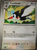 Trumbeak - 067/084 - - PITCH BLACK - Pokemon - Common | AA17-90